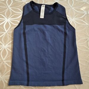 Joy Lab Racer Back Blue Tank!